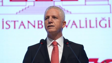 İstanbul Valisi Gül’den son dakika sarsıntı açıklaması