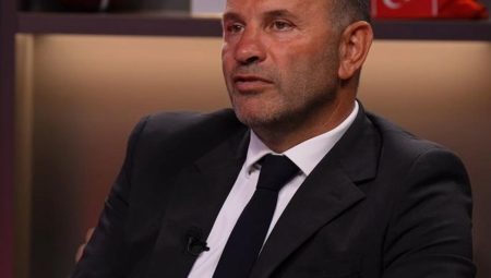 Galatasaray’ın transfer gündeminde olan yıldıza Okan Buruk övgüler yağdırdı!